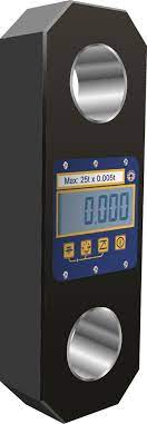 The scale comes factory calibrated and includes a hook, shackle and remote control. Llp55 T Digital Dynamometer With Built In Display Summit Measurement