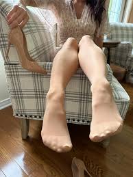 Pixie Feet 76 - Sensual Pantyhose