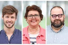 Le colibri ou hummingbird cake le meilleur patissier chefs celebrites episode 2 american dream la cuisine de mercotte macarons. Baptiste Beatrice Et Stephane 3 Candidats De Lille Et Du Nord Dans Le Meilleur Patissier Sur M6 Lille Actu