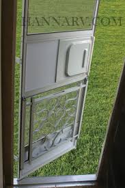 Of course, there are times when replacement parts won't do the trick. Camco 45583 Rv Trailer Camper White Screen Door Slide Set 12 Inches X 24 Inches Mfg 7032 20150 Hanna Trailer Supply
