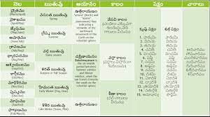 File Telugu Months Gif Wikipedia Telugu language policy is an issue in the indian states of andhra pradesh and telangana, with 84 percent of the population reporting telugu as their first language in andhra pradesh prior to the. file telugu months gif wikipedia