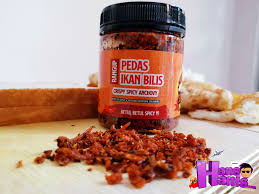 Kalau nak tahu, perkongsian harini mengenai sambal kering bilis di katakan dah viral satu pejabat tau. Sambal Kering Ikan Bilis Spicymama Memang Rangup Dan Pedas Hans