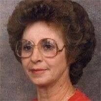 Mary A. Sloan Obituary