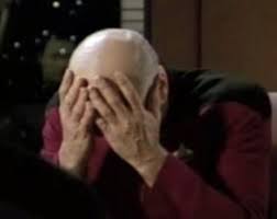 Image result for double facepalm