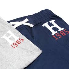 Browse our wonderful selection of tommy hilfiger apparel just for you. Tommy Hilfiger Tommy Hilfiger Men Knit Jogger Set Walmart Com Walmart Com