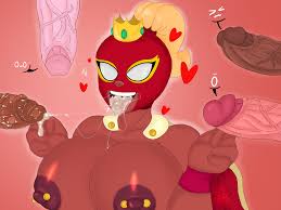 Rule34 - If it exists, there is porn of it  el primo (brawl stars)   8320780