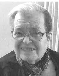 Doris Anthony Obituary (1940