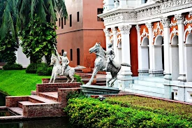 Local Guides Connect - সোনারগাঁও এর লোকশিল্প জাদুঘর ও পানাম নগর - Local  Guides Connect