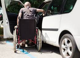 Safety in Wheelchair Accessible Vehicles