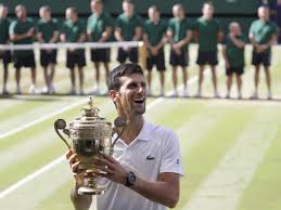 It ended in a tiebreaker in the fifth set, a rule. Novak Djokovic Beats Kevin Anderson To Win Fourth Wimbledon Wmot