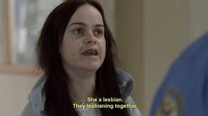 Tiffany "Pennsatucky" Doggett, /Taryn Manning