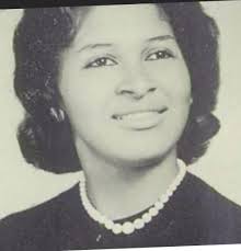 This 1961 graduate of Dwight Morrow High School in Englewood, NJ, is Sophie  Clark, who was a popular and attractive 20-year-old African-American  student at the Carnegie Institute of Medical Technology in Boston,