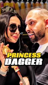 Exploring a Gold Dagger from the King of Morocco