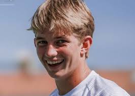 Skateboarder Chad Caruso Embarks