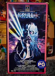 Krull! | Dinosaur Dracula!