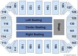 Amarillo Civic Center Tickets Seating Charts And Schedule