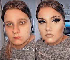 A drag queen's makeover