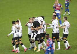 Fique de olho por onde assistir o jogo do corinthians e também os gols da partida em um único lugar. Corinthians E Fortaleza Fazem Jogo Morno E Ficam No 1 A 1 Jovem Pan