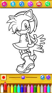 Sonic and tails coloring pages are a fun way for kids of all ages to develop creativity, focus, motor skills and color recognition. Coloring Book For Sonic Mania For Android Apk Download