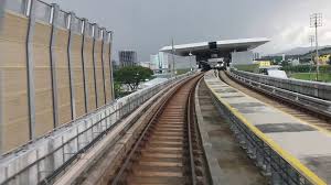 Feeder bus is available at this station. Mrt Malaysia Sbk Line Siemens Inspiro Ride From Kajang To Sungai Jernih Youtube