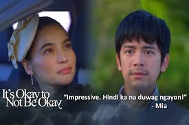 IOTNBO: Mia, natuwa nang magalit sa kanya si Patrick