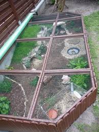 Creez Un Enclos Pour Votre Tortue Terrestre La Solution Animal Economie Et Conseil Terrarium Tortue Cage Pogona Maison Tortue