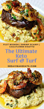 Why suffer the existential crisis of deciding whether to order meat or seafood when you can have it all? Surf And Turf Steak Shrimp Recipe Dr Davinah S Eats