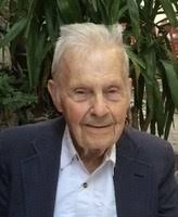 William Schmalstieg Obituary (1929