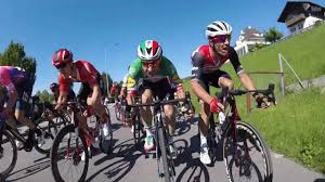 Tour of switzerland) is an annual cycling stage race. Tour De Suisse 2019 Stage 3 On Bike Highlights Youtube