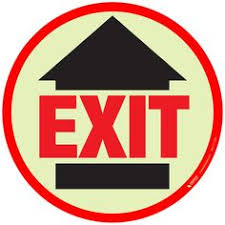 Glow In The Dark Tape Can Be Used To Mark Safe Lanes For Pedestrians In A Factory Or Warehouse Highlight Dangerous Wet Floor Signs Glow Tape Glow In The Dark