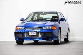 The mitsubishi lancer evolution is a sports sedan that was manufactured by japanese manufacturer mitsubishi motors. The Iconic Mitsubishi Lancer Evo Iii Is Now Importable