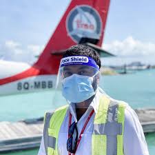 Maldives, officially the republic of maldives, is a small archipelagic state in south asia, situated in the arabian sea of the indian ocean. Trans Maldivian Airways Home Facebook