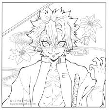 原作：浅名ゆうな / 漫画：斯波浅人 / キャラクター原案：花ヶ田 キーワード: é¬¼æ»…ã®åˆƒã¬ã‚Šãˆ ä¸æ­»å·å®Ÿå¼¥ ã¬ã‚Šãˆãƒ–ãƒ­ã‚° å¡—ã‚Šçµµ ç„¡æ–™ å¡—ã‚Šçµµ åˆ‡ã‚Šçµµ ã‚¢ãƒ‹ãƒ¡
