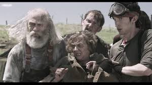 Le futur de l'humanité dépend de lui, mais le terrible secret qu'il cache pourrait mettre en danger l'équipe chargée de le conduire jusqu'en. Z Nation Netflix