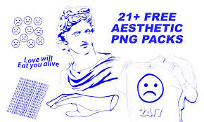 21 Free Aesthetic Png Packs Hipsthetic Only men are capable of aesthetic greatness. —brian sewell.