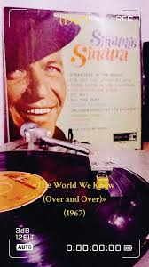Frank Sinatra World of T Shirts