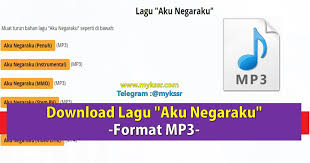 Rahmat bahagia tuhan kurniakan raja kita selamat blog lirik lagu ini tidak menyediakan sebarang link untuk download lagu mp3 * dari * samada dalam format mp3 atau sebarang format audio yang lain. Download Lagu Aku Negaraku Format Mp3 Lirik Lagu Aku Negaraku Mykssr Com