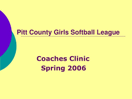 Many peoples have purchased wrist coach pro from my site. Ppt Pitt County Girls Softball League Powerpoint Presentation Free Download Id 3582506