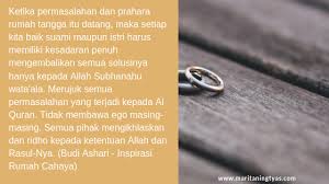 Maybe you would like to learn more about one of these? Rumah Tangga Sedang Goncang Atasi Dengan 3 Ayat Dari Al Quran Surat An Nisa