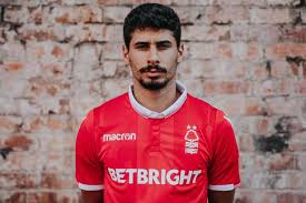 Latest on fc famalicao midfielder gil dias including news, stats, videos, highlights and more on espn. Gil Bastiao Dias Hopes To Excite Nottingham Forest Fans Nottinghamshire Live