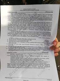 Aproape 3000 de elevi din județul botoșani au susținut, miercuri, proba obligatorie a profilului a examenului de bacalaureat. Bacalaureat 2020 Un Subiect La Istorie A Fost Redactat Gresit