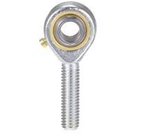 POS8 Spherical Rod End Bearing 8mm Bore Self-lubricated ...