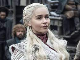 Welcome to enchanting emilia clarke, a fansite decided to the actress most known as daenerys targaryen from game of thrones since 2011. Game Of Thrones Emilia Clarke Responds To Parents Naming Children Khaleesi And Daenerys The Independent The Independent