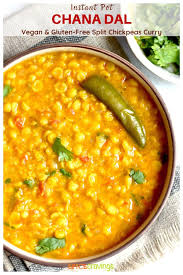 Instant Pot Chana Dal Recipe In 2020 Easy Instant Pot Recipes Instant Pot Recipes Indian Rice Recipes