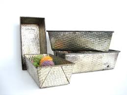 Vintage Metal Loaf Pan Bread Pan Baking Tin Container Bin Etsy Tin Containers Food Photography Props King Food