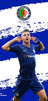 We hope you enjoy our growing collection of hd images to use as a background or home screen for your smartphone or please contact us if you want to publish a mason mount wallpaper on our site. Chelsea Algeria Wallpaper By Moncef23000 9d Free On Zedge