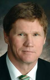 Once a player, now a CEO, Mark Murphy