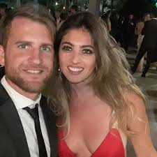 Una secuencia del amor que nos tenemos ... por una vida juntos ... te amo y  muy feliz cumple @agustinbonavera