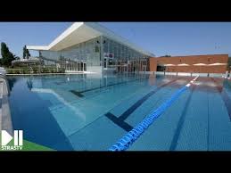La Nouvelle Piscine De Hautepierre Youtube