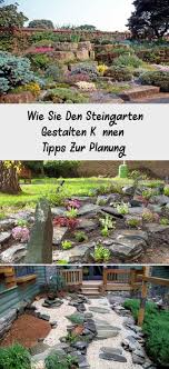 Wie Sie Den Steingarten Gestalten Konnen Tipps Zur Planung Hornbach Sukkulenten Gartenplanung Kies Bachlauf Rocaille S In 2020 Bird Bath Outdoor Decor Outdoor